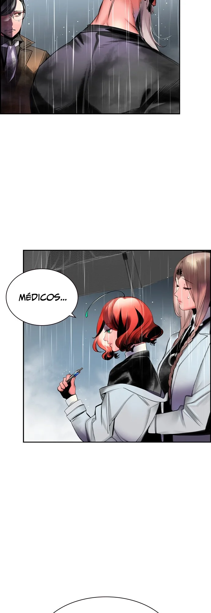 Read Jungle Juice PT Manga Online