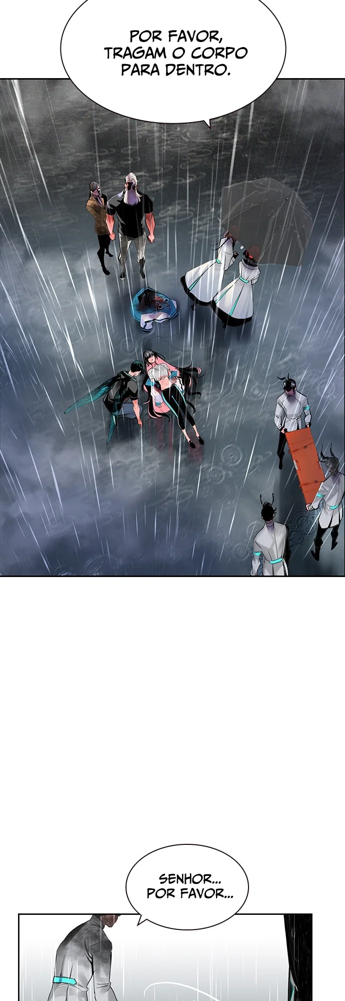 Read Jungle Juice PT Manga Online
