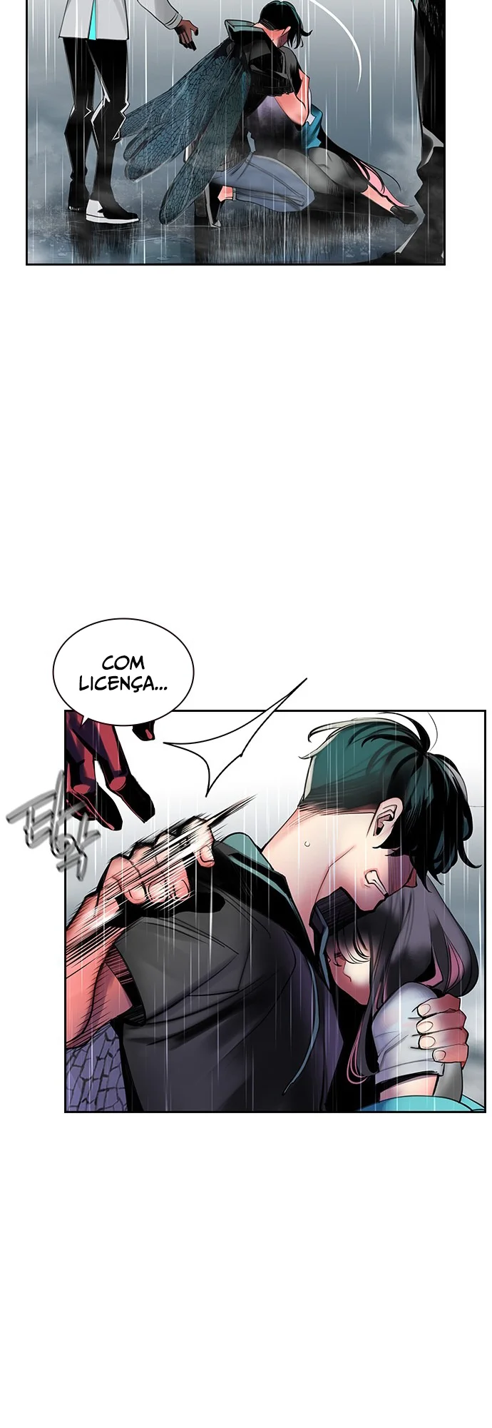 Read Jungle Juice PT Manga Online