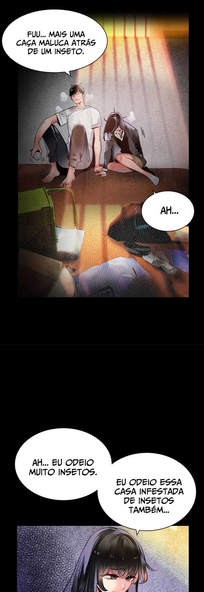 Read Jungle Juice PT Manga Online