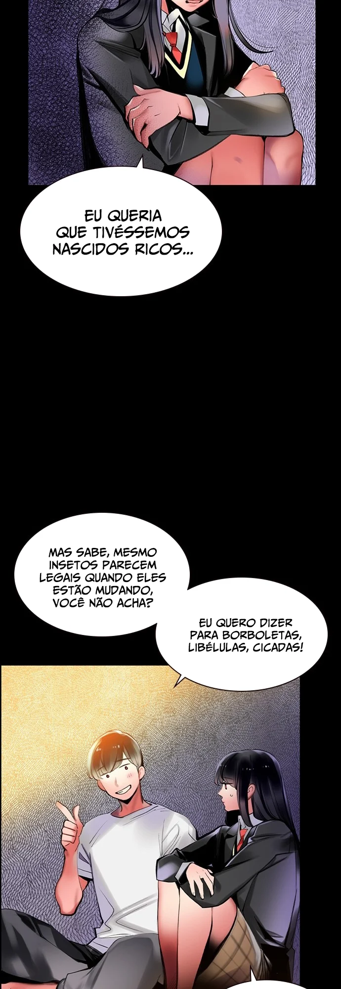 Read Jungle Juice PT Manga Online