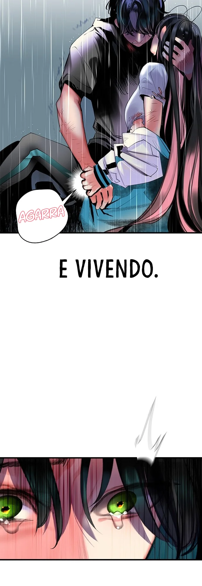 Read Jungle Juice PT Manga Online