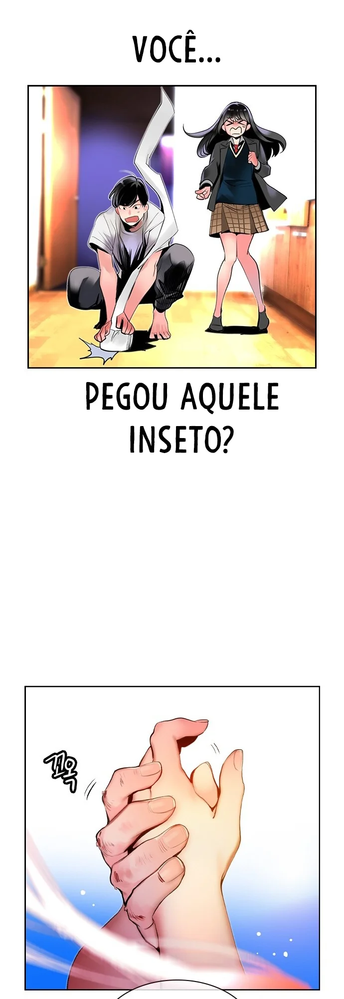 Read Jungle Juice PT Manga Online