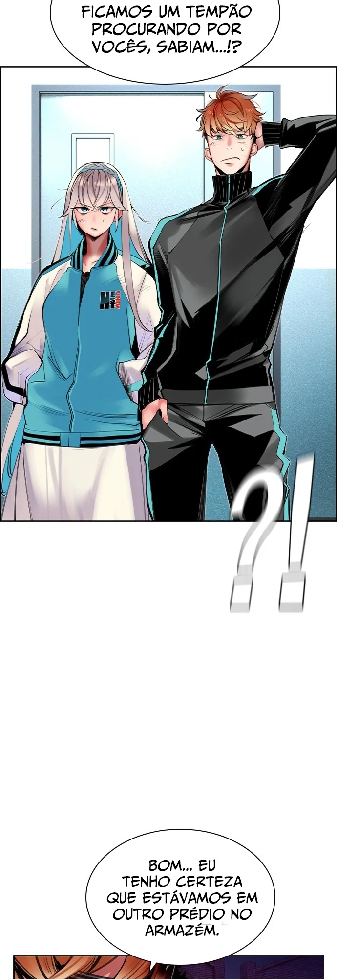 Read Jungle Juice PT Manga Online