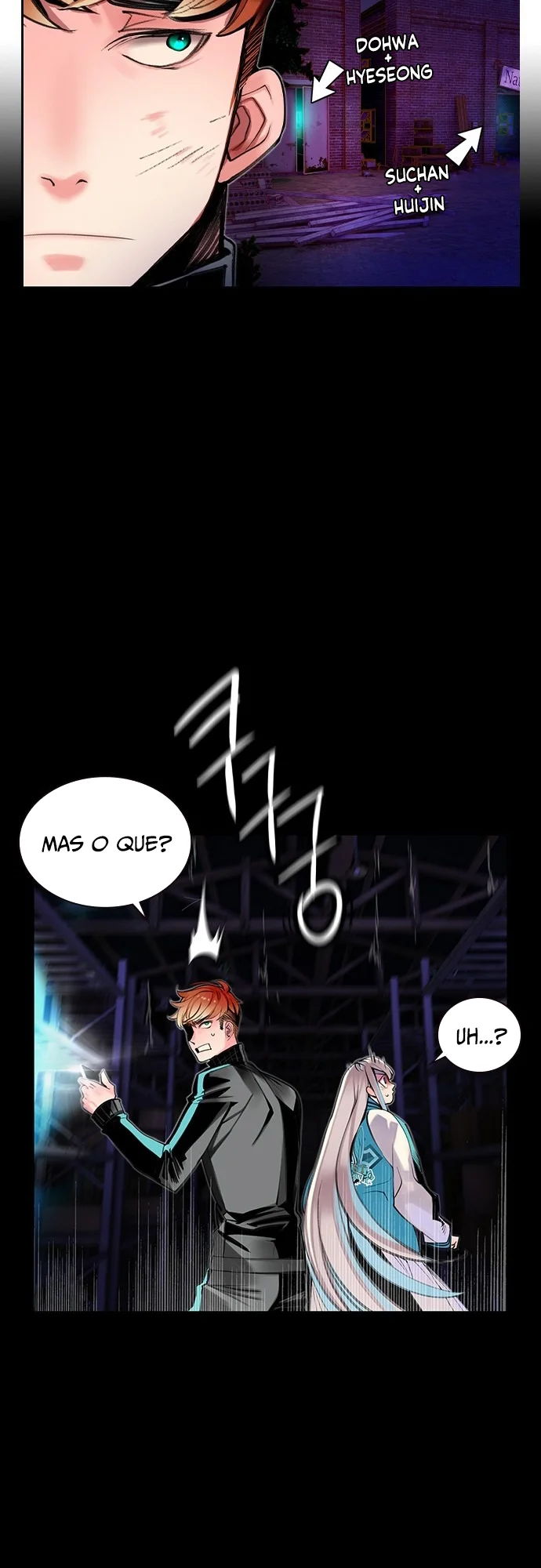 Read Jungle Juice PT Manga Online