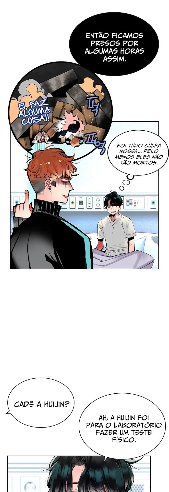Read Jungle Juice PT Manga Online