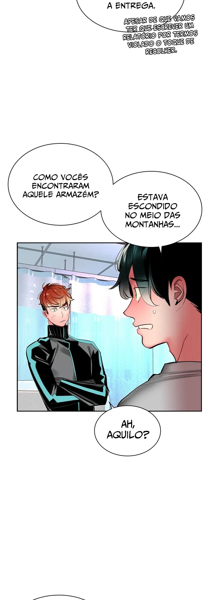 Read Jungle Juice PT Manga Online