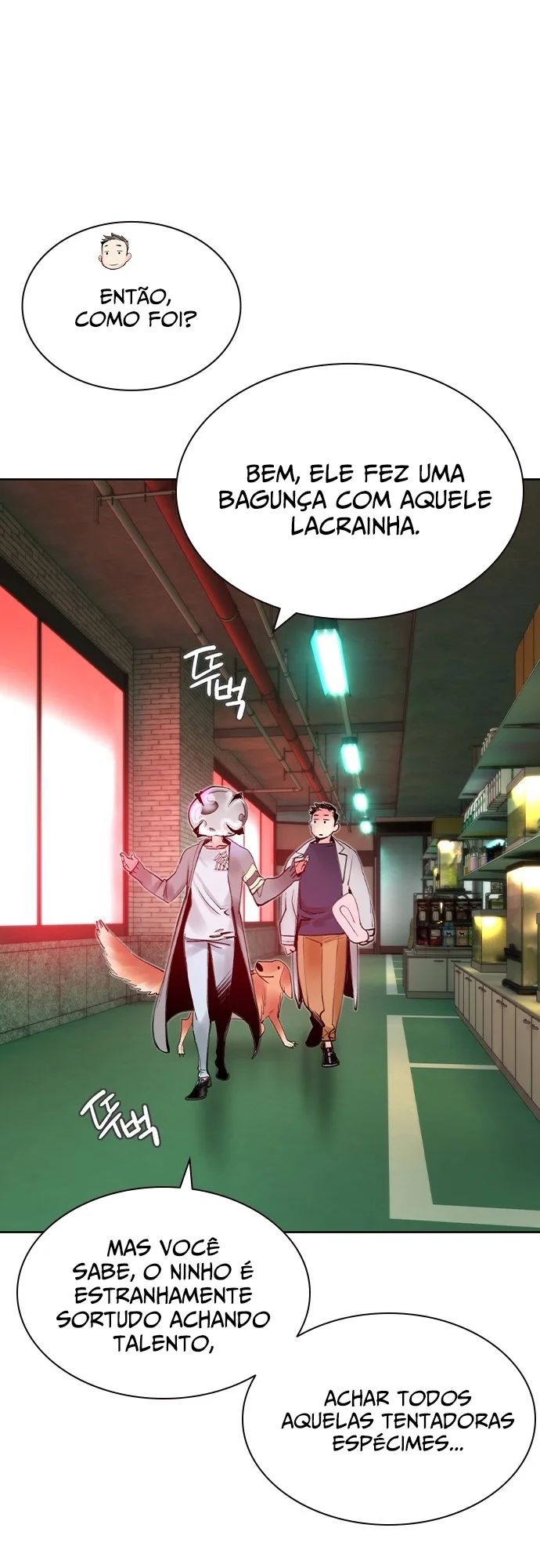 Read Jungle Juice PT Manga Online
