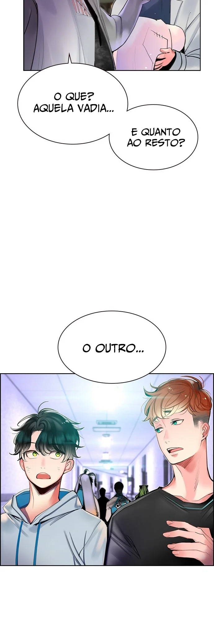 Read Jungle Juice PT Manga Online