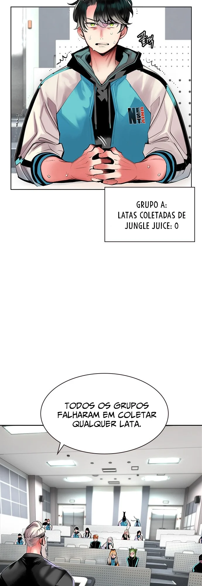 Read Jungle Juice PT Manga Online