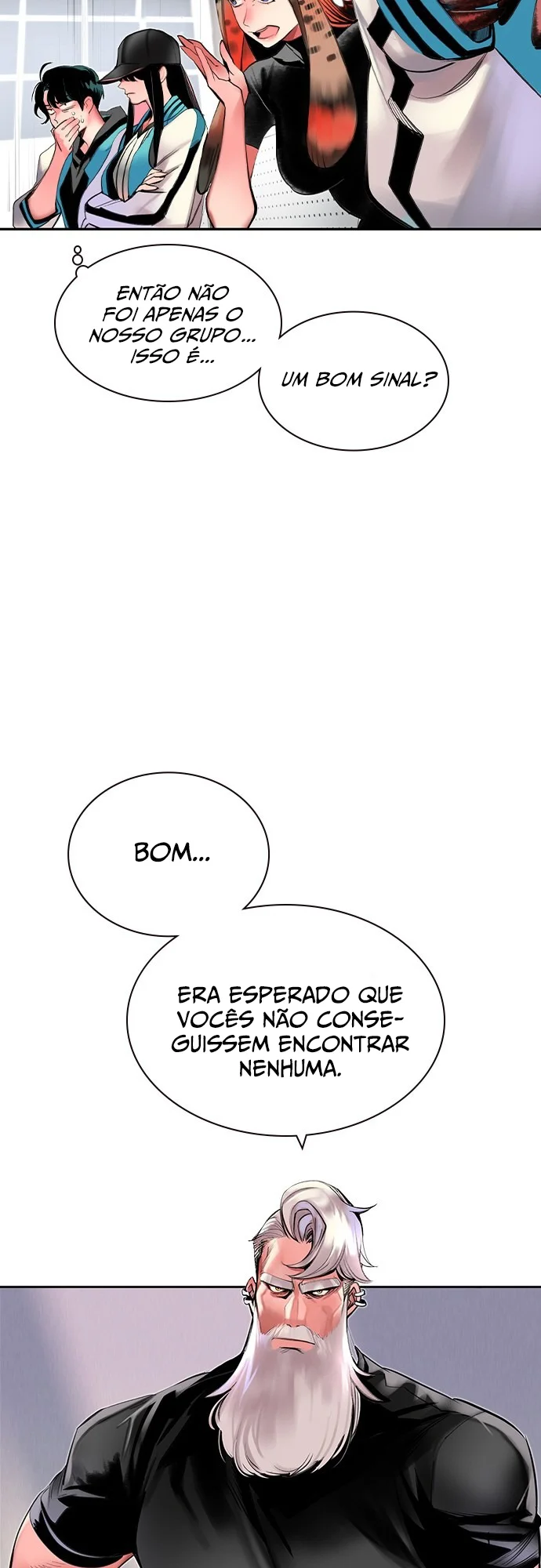 Read Jungle Juice PT Manga Online
