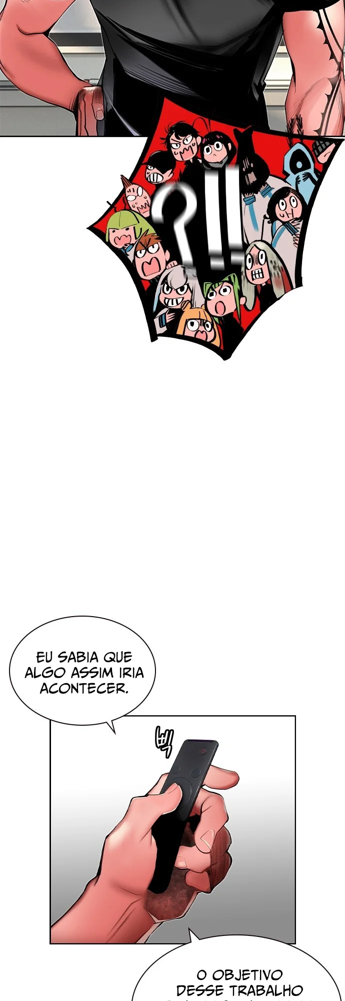 Read Jungle Juice PT Manga Online