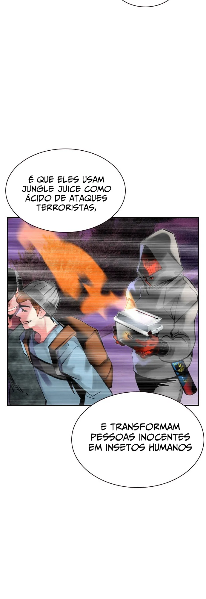 Read Jungle Juice PT Manga Online