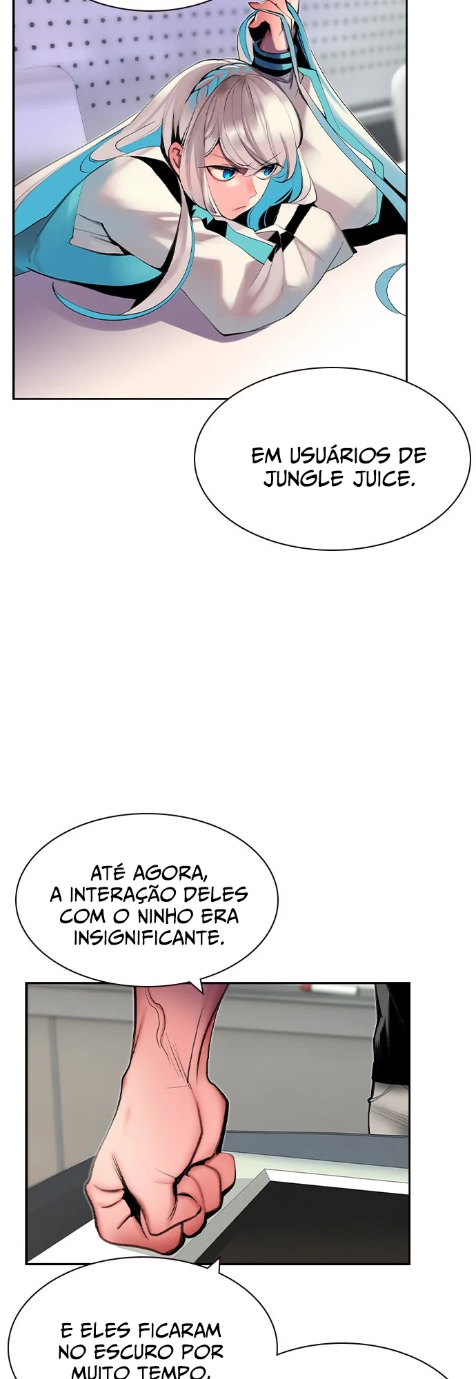 Read Jungle Juice PT Manga Online