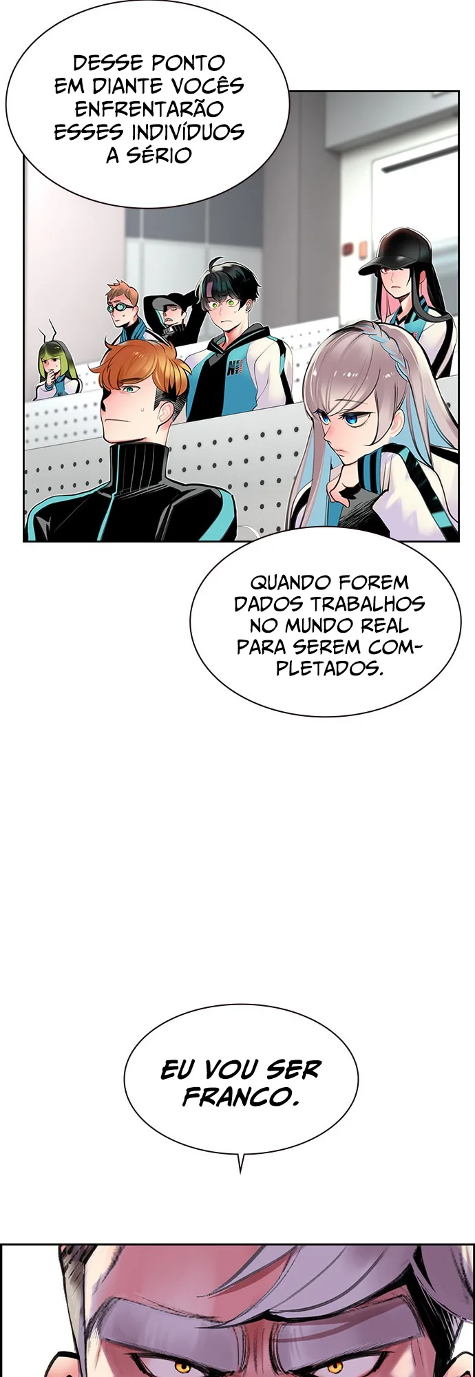 Read Jungle Juice PT Manga Online