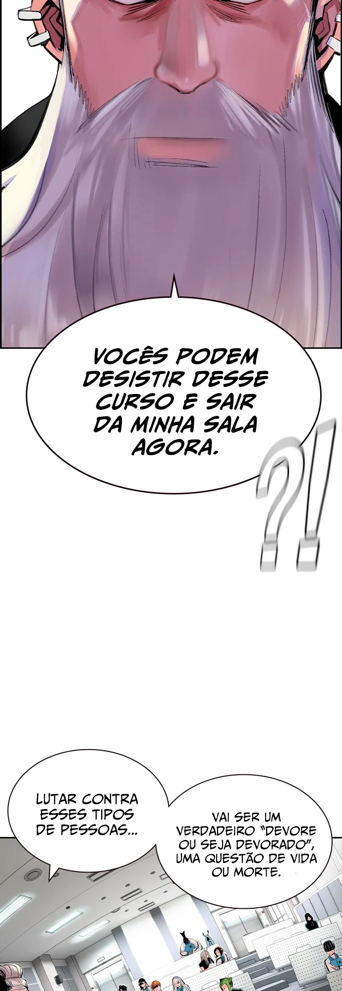 Read Jungle Juice PT Manga Online