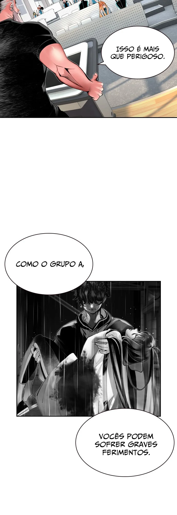Read Jungle Juice PT Manga Online