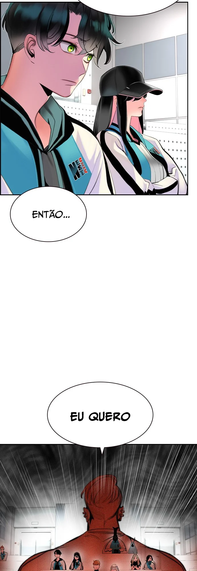 Read Jungle Juice PT Manga Online