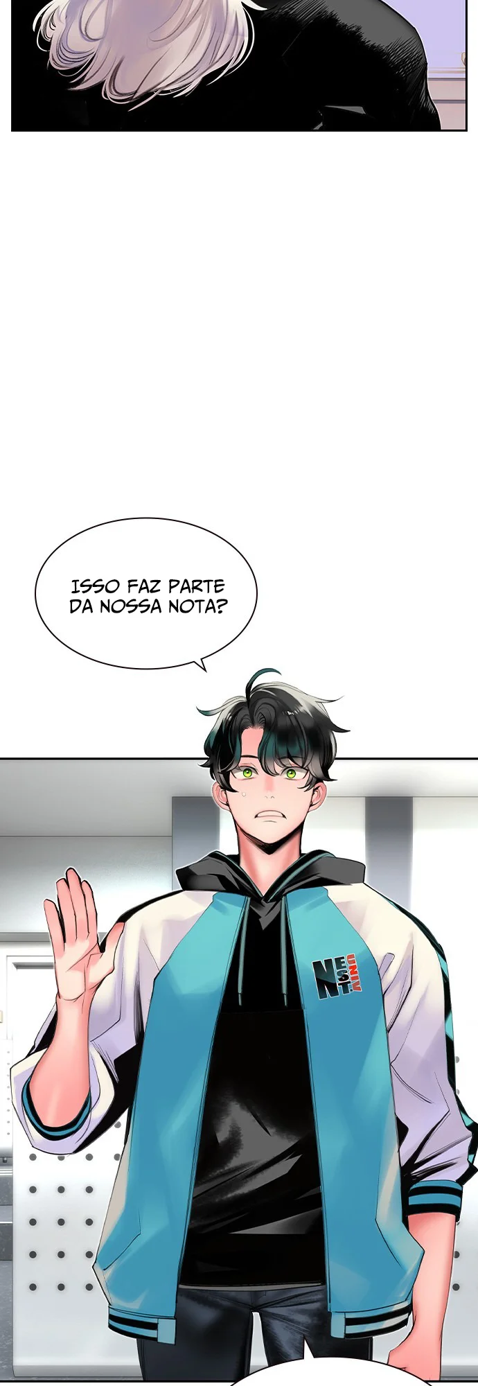 Read Jungle Juice PT Manga Online