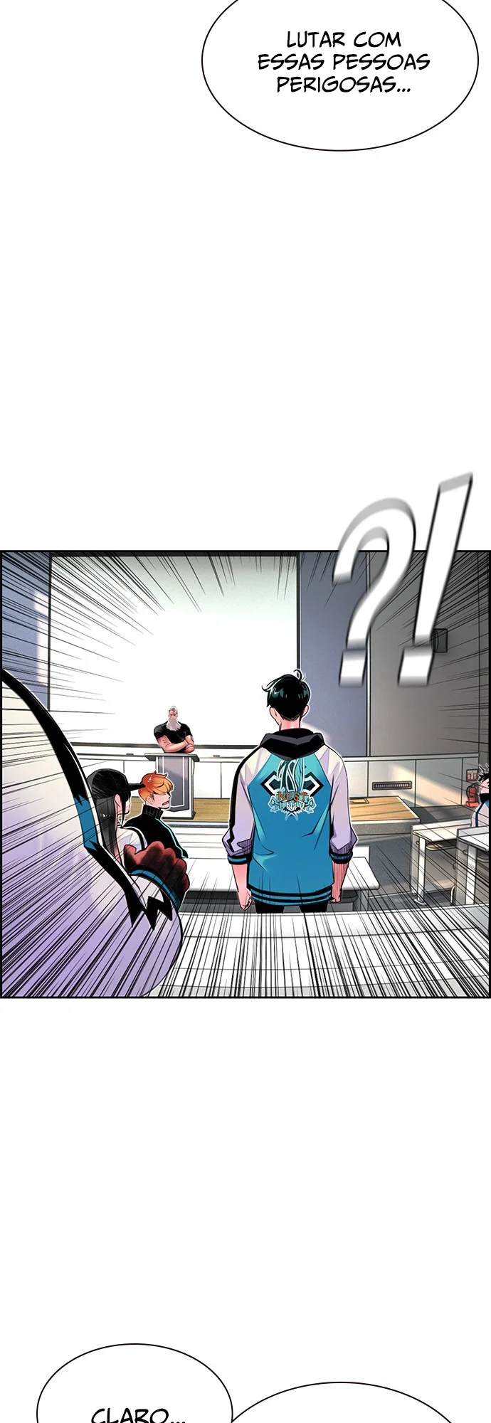 Read Jungle Juice PT Manga Online