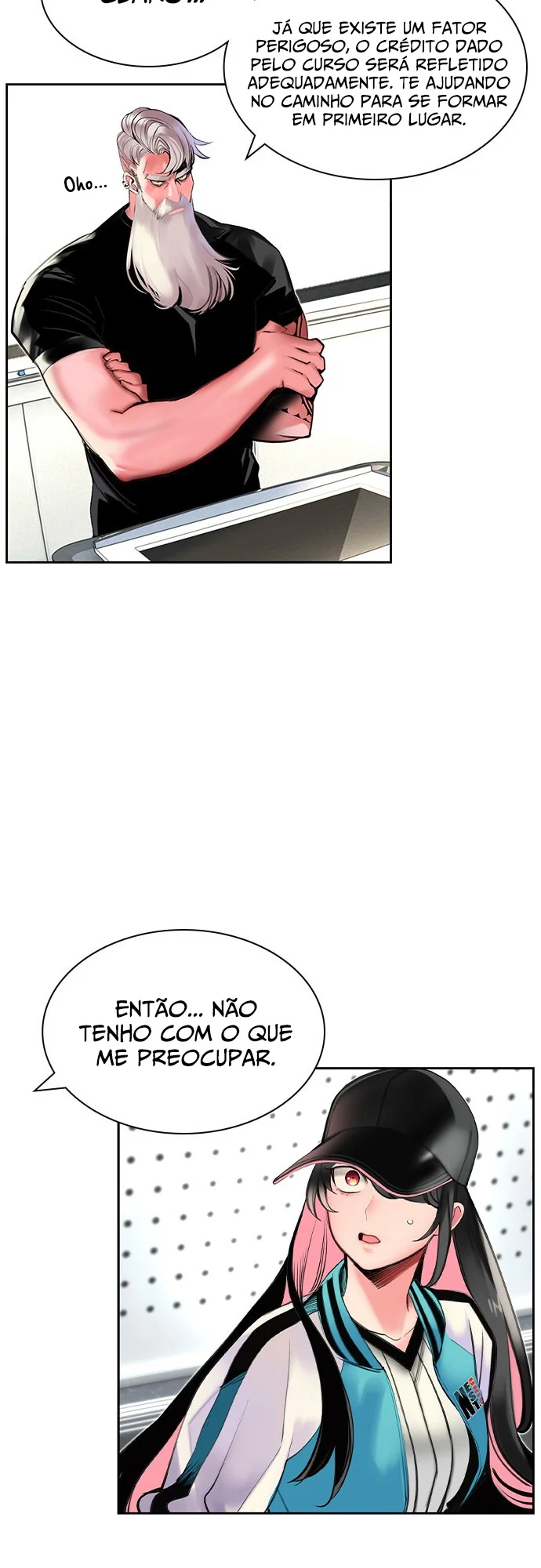 Read Jungle Juice PT Manga Online