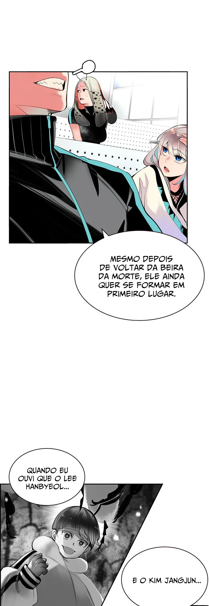 Read Jungle Juice PT Manga Online