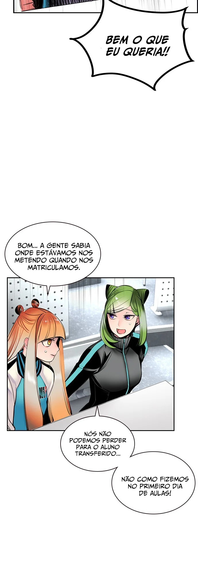 Read Jungle Juice PT Manga Online