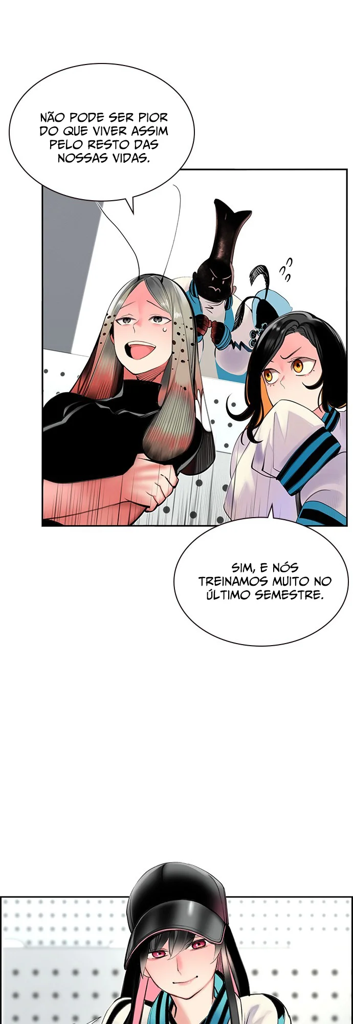 Read Jungle Juice PT Manga Online