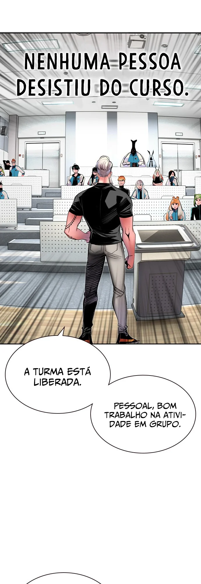 Read Jungle Juice PT Manga Online