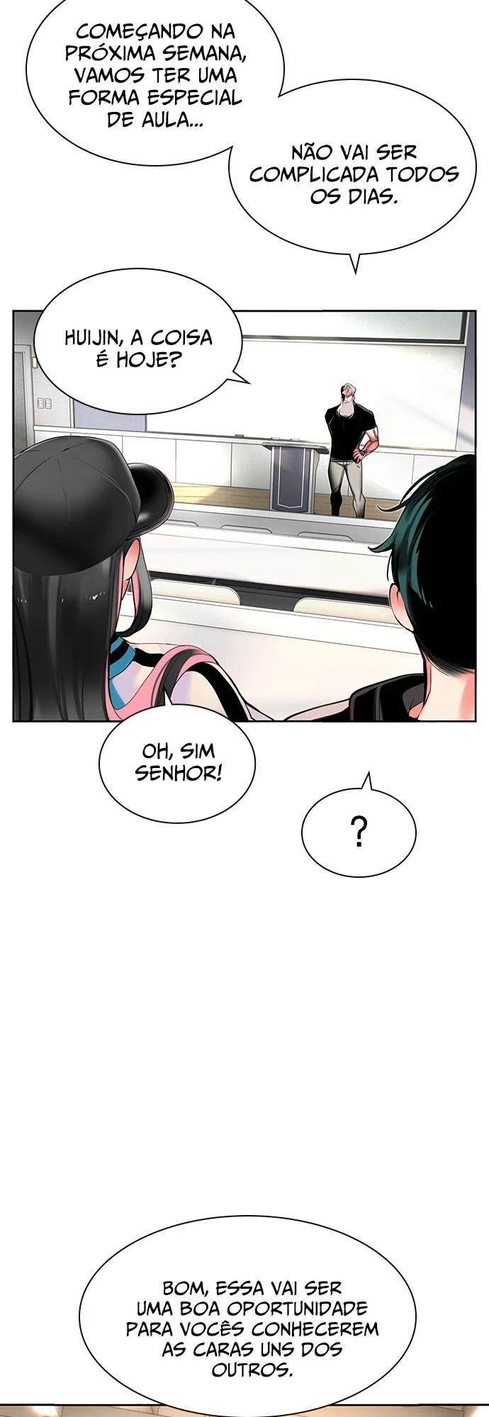 Read Jungle Juice PT Manga Online
