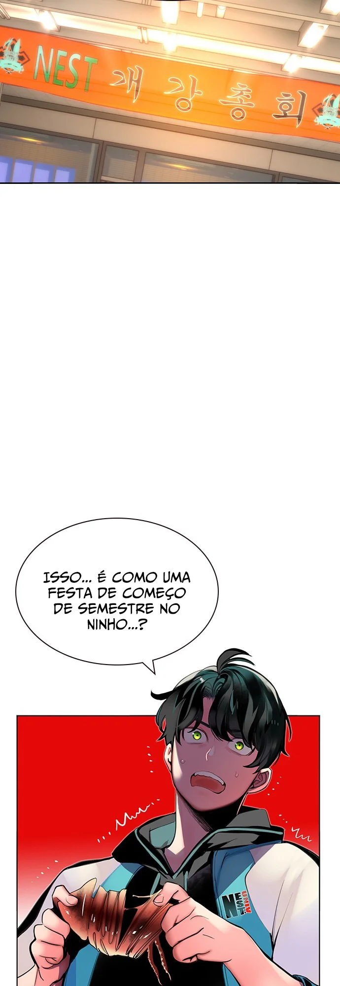 Read Jungle Juice PT Manga Online