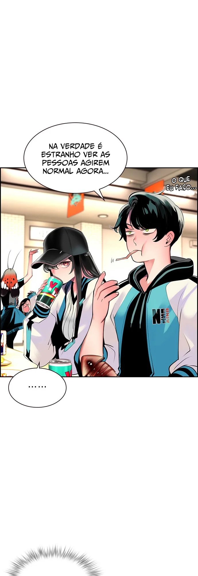 Read Jungle Juice PT Manga Online