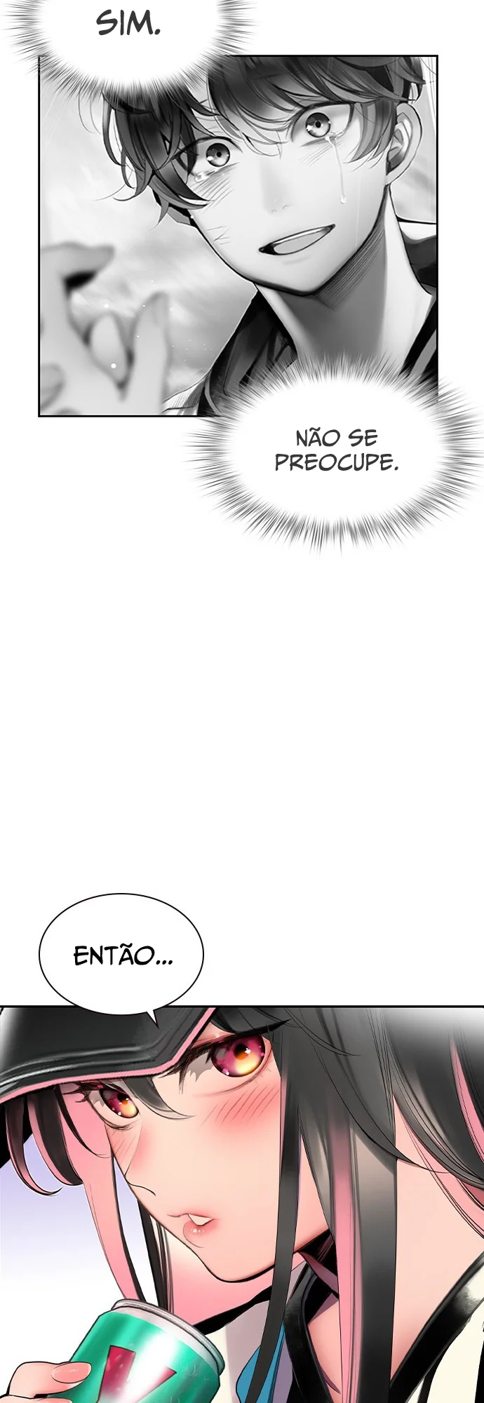 Read Jungle Juice PT Manga Online