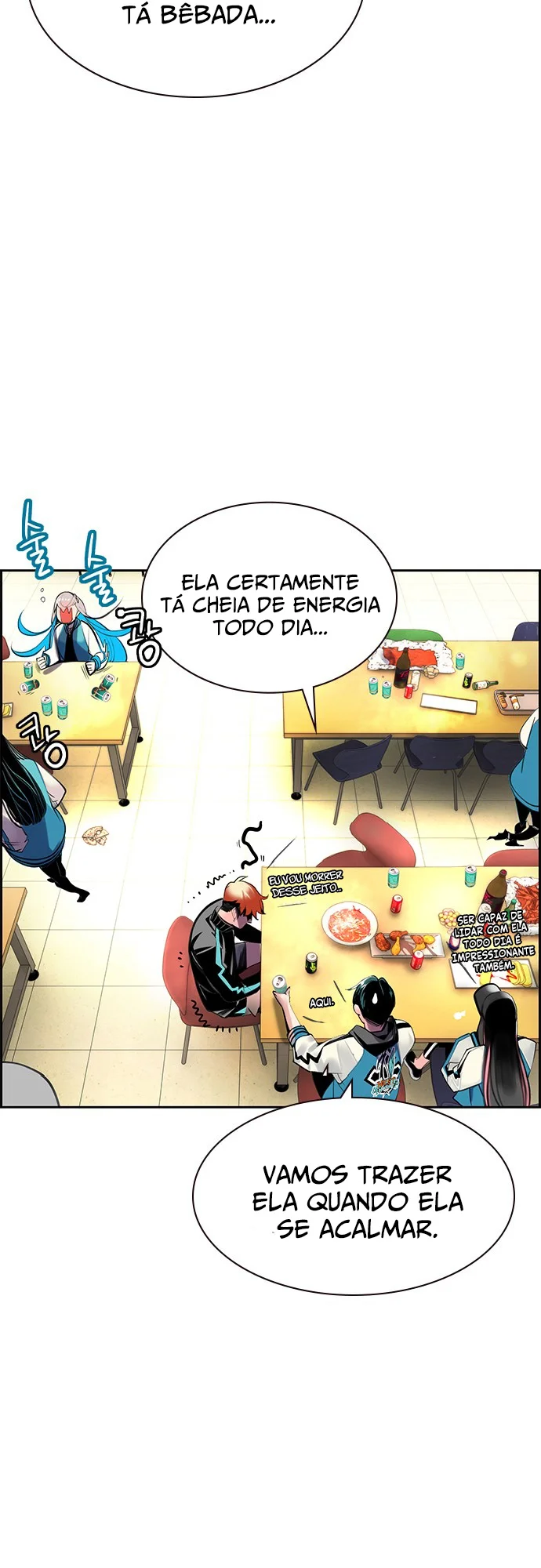 Read Jungle Juice PT Manga Online