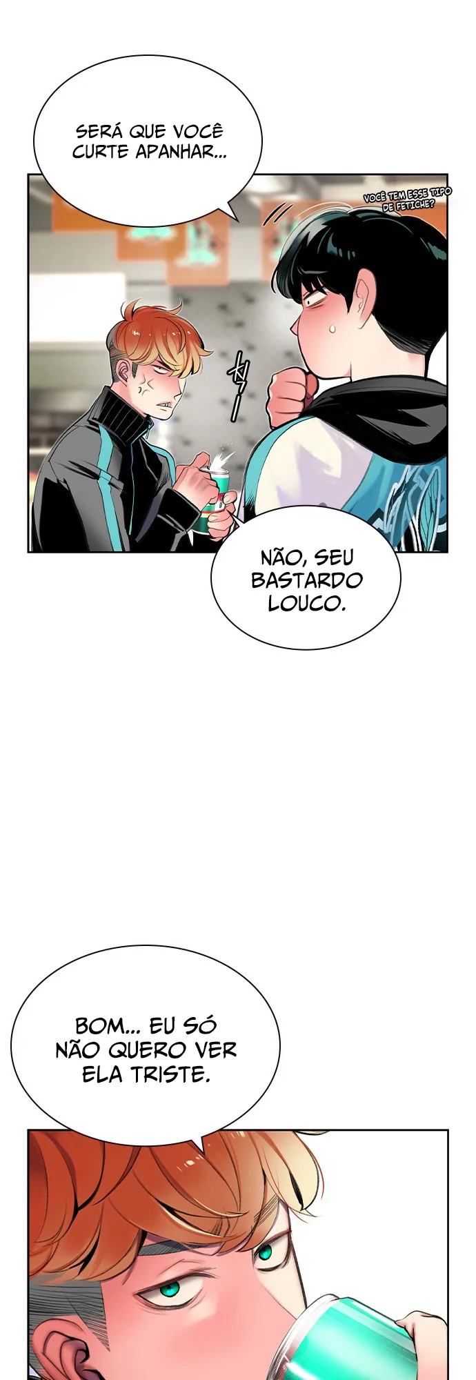 Read Jungle Juice PT Manga Online