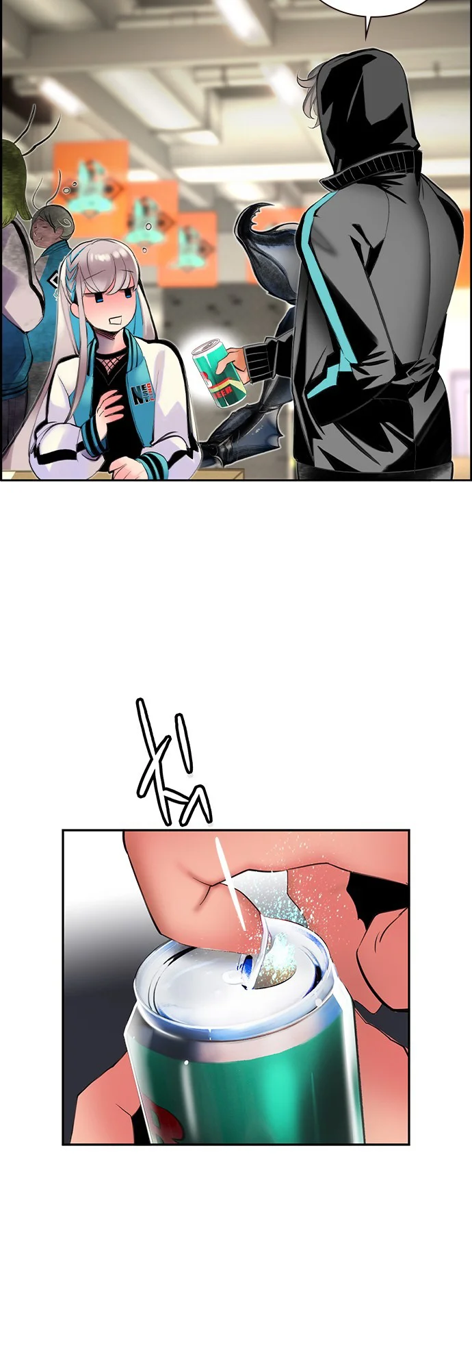 Read Jungle Juice PT Manga Online