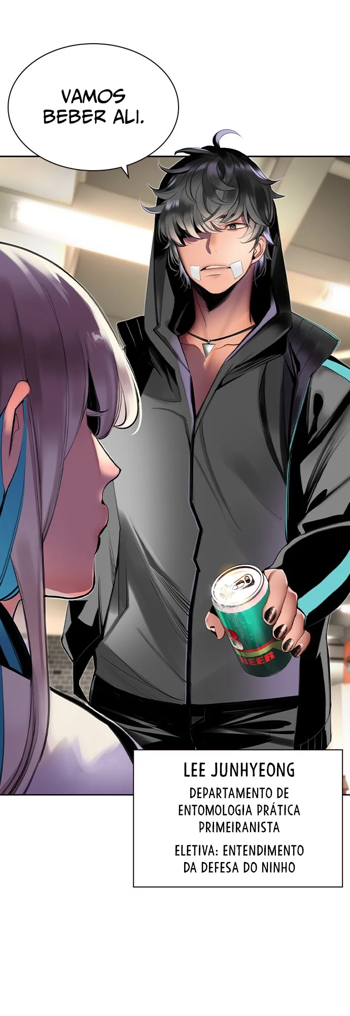 Read Jungle Juice PT Manga Online