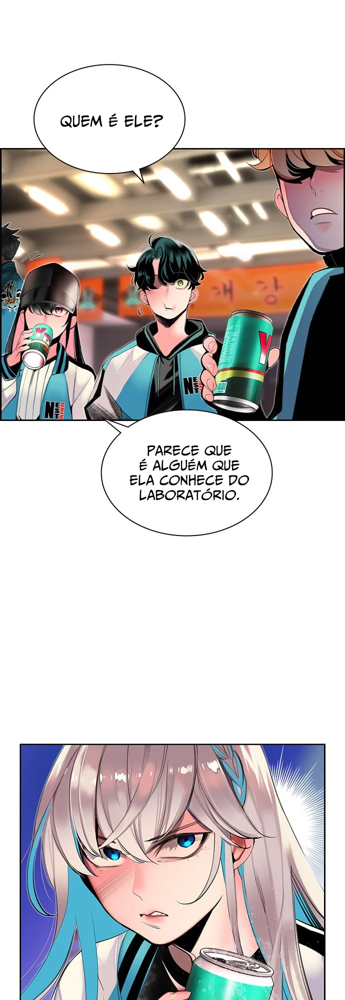 Read Jungle Juice PT Manga Online