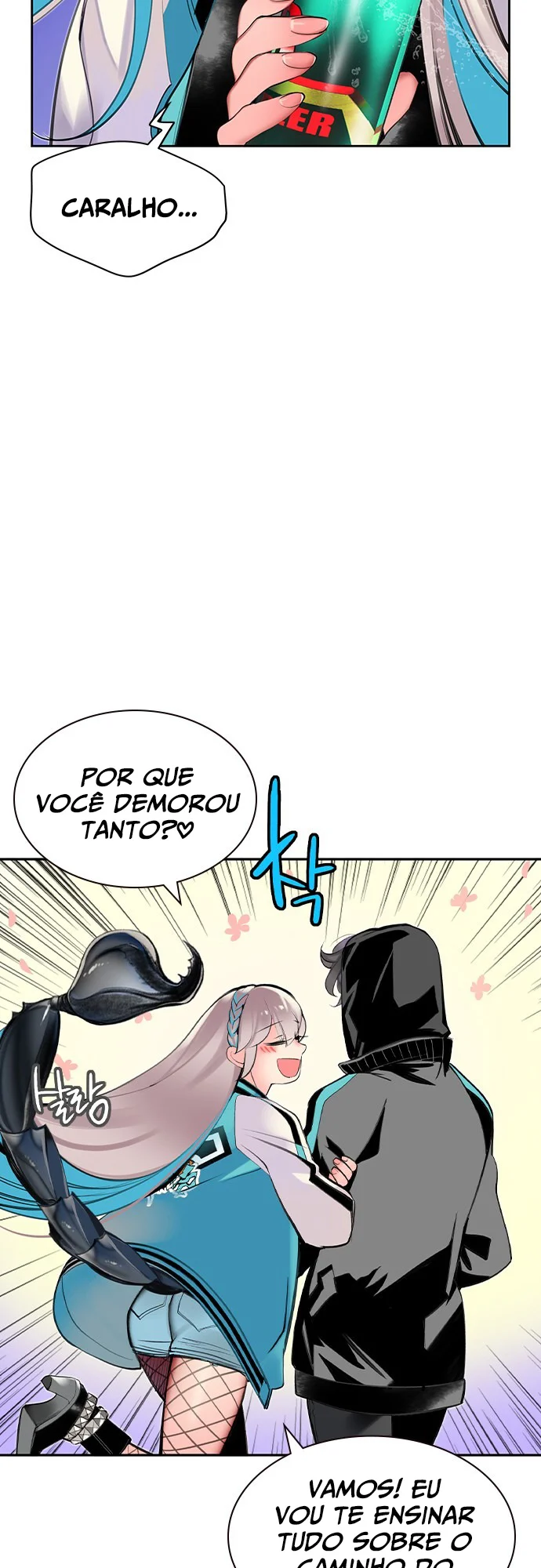 Read Jungle Juice PT Manga Online