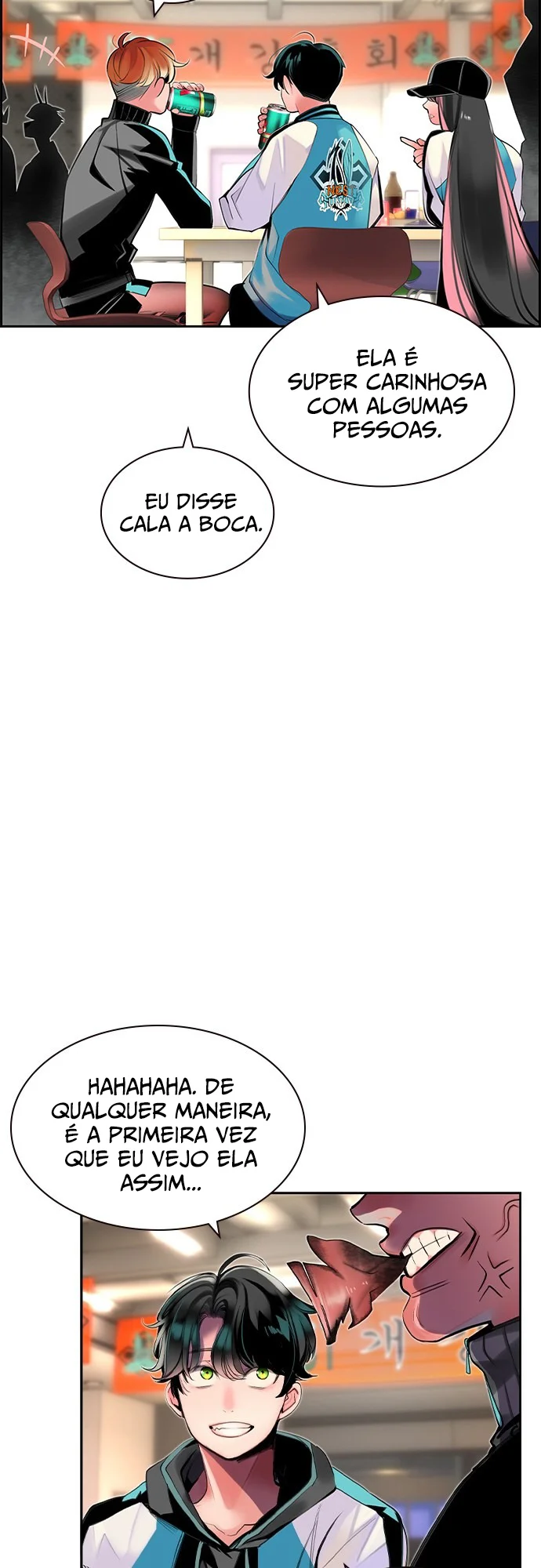 Read Jungle Juice PT Manga Online
