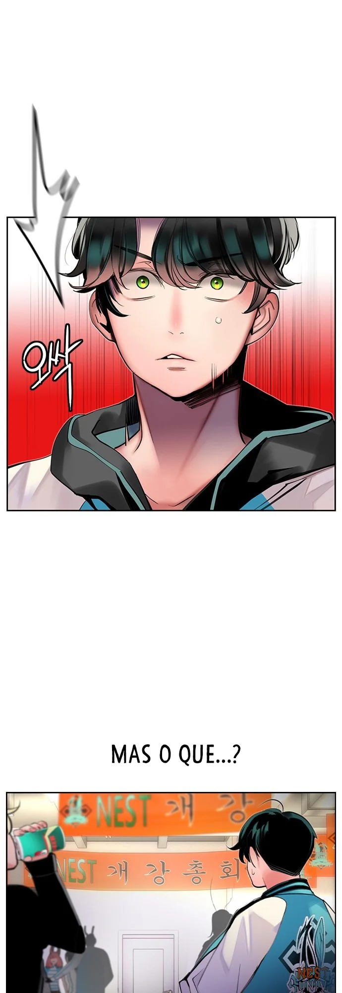 Read Jungle Juice PT Manga Online