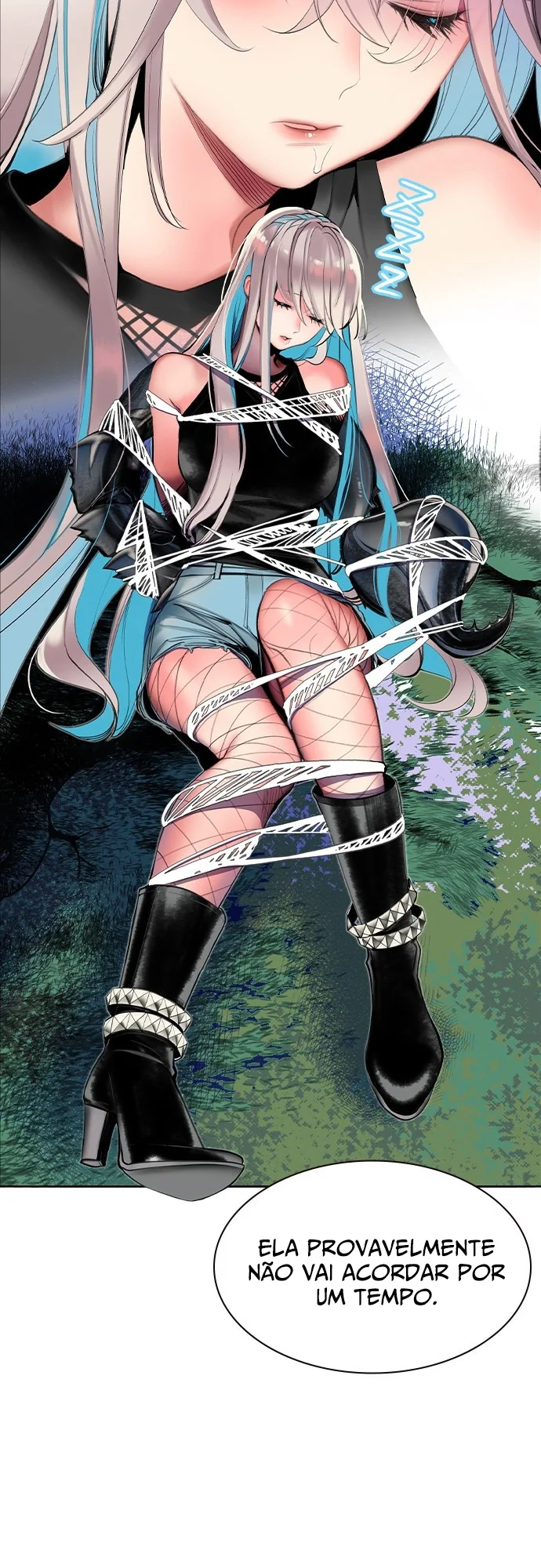 Read Jungle Juice PT Manga Online