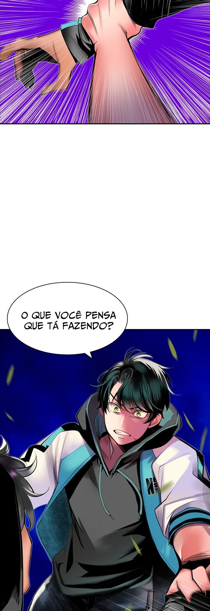 Read Jungle Juice PT Manga Online