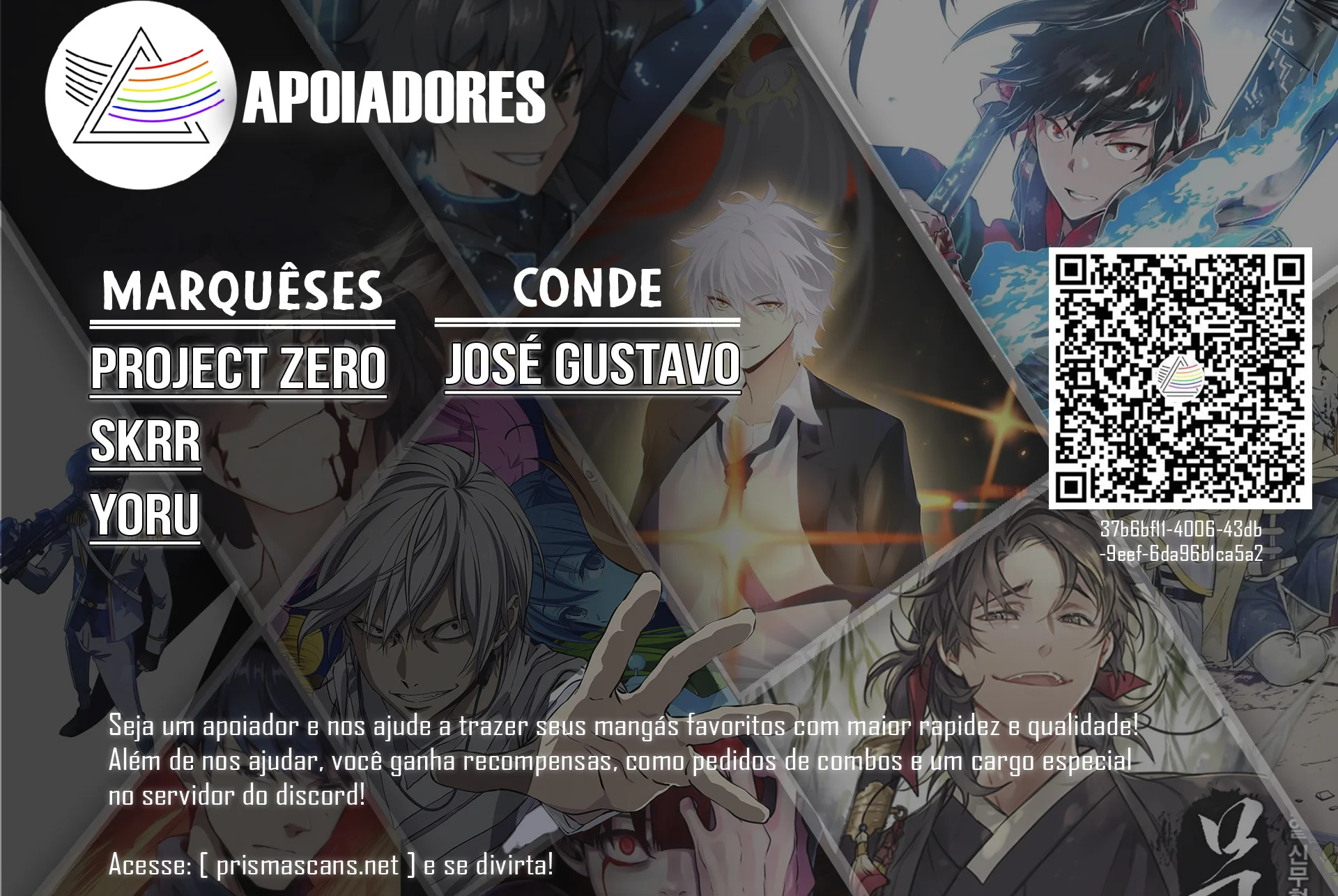 Read Jungle Juice PT Manga Online