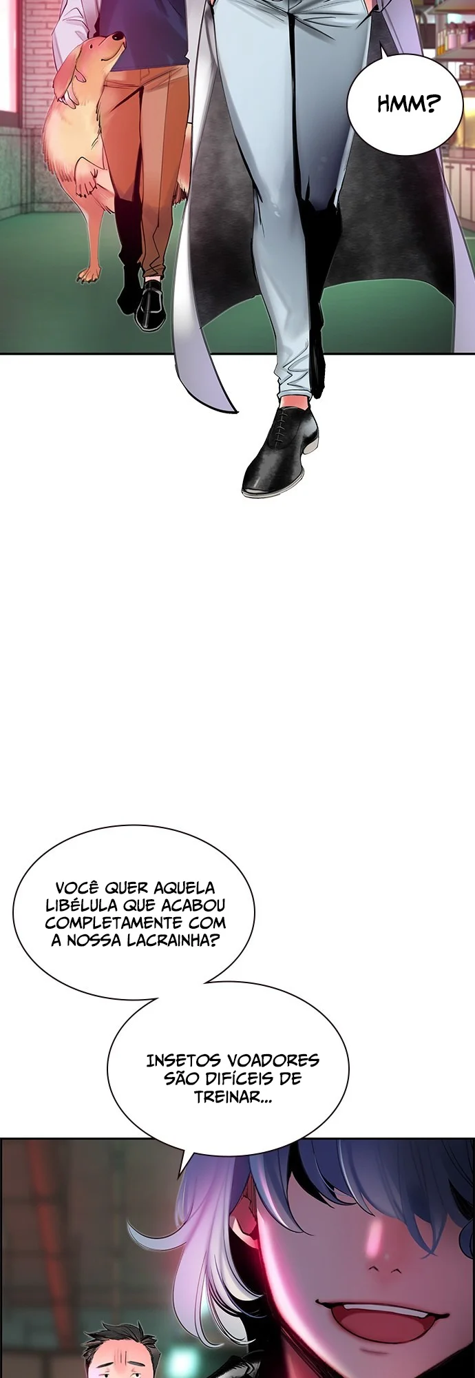 Read Jungle Juice PT Manga Online