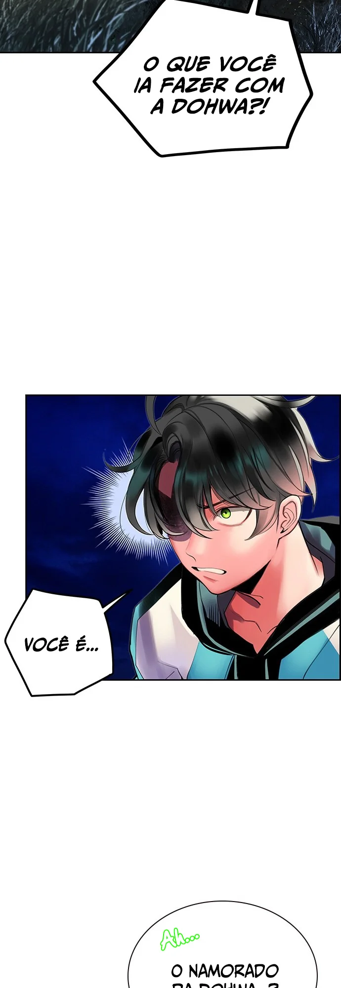 Read Jungle Juice PT Manga Online