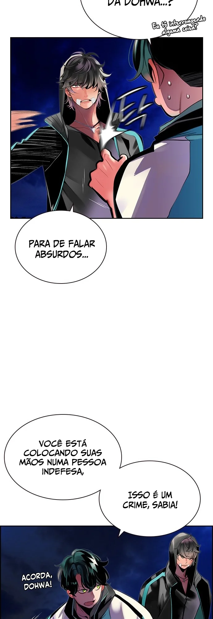 Read Jungle Juice PT Manga Online