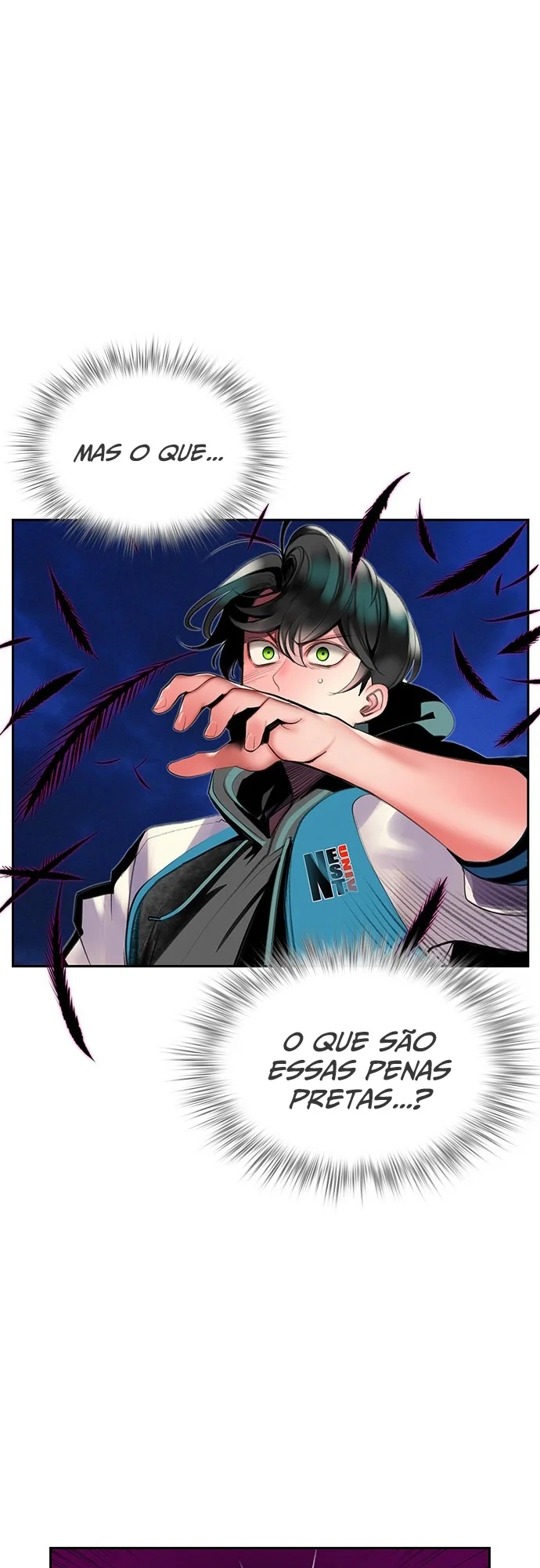 Read Jungle Juice PT Manga Online