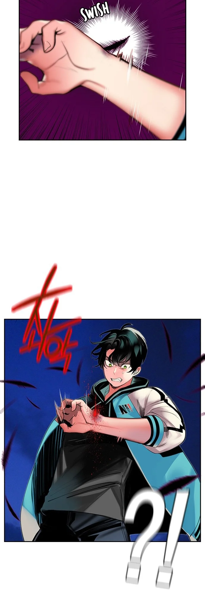 Read Jungle Juice PT Manga Online
