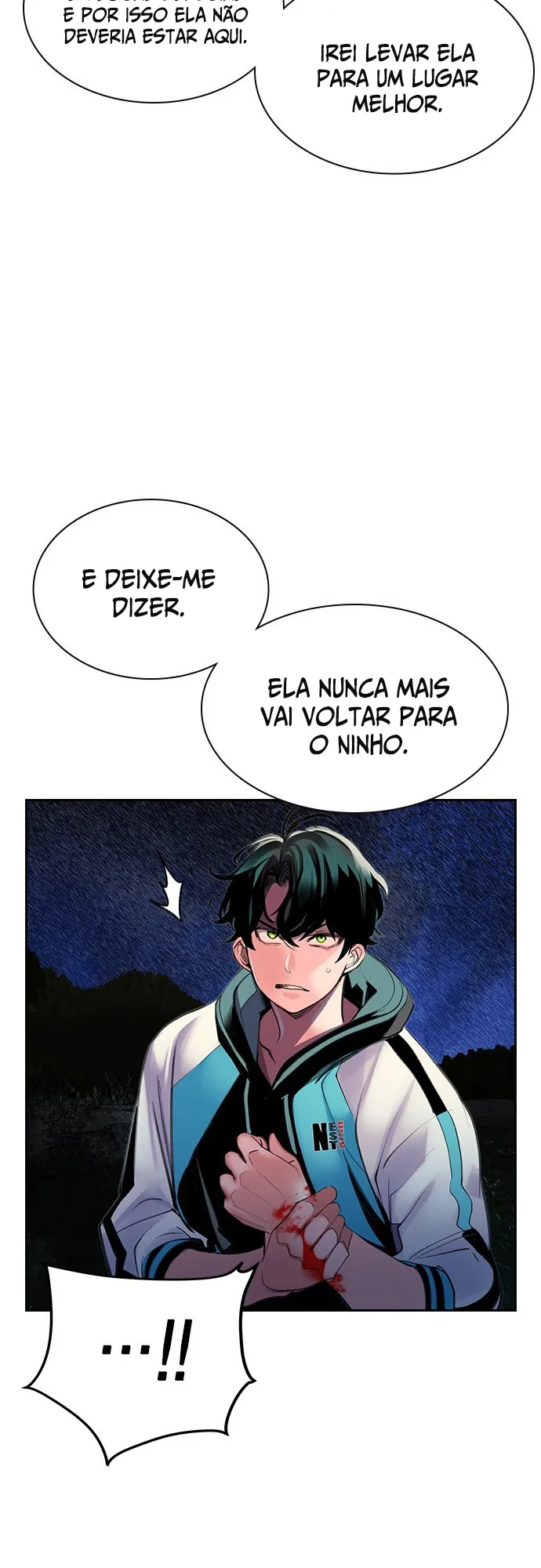 Read Jungle Juice PT Manga Online